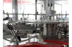 China 8L Fully Automatic Water Filling Machines For Mineral  / Spring / Drinking Bottling supplier