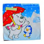 Sublimation handkerchief for sale