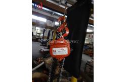 China 280mm -1040mm Manual Chain Hoist Transmission Line Quick Connect Tool Stringing supplier