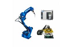 China AR1440 Welding Robot Arm With Video Inspection 1440mm Reach supplier