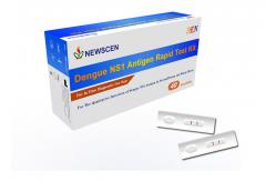 China Home Use ISO 20 Minutes Dengue NS1 Ag Rapid Test Kit supplier