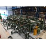 SGS certified ZTZG Pipe Stacking Machine / Pipe Packaging Line