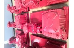 China Oil Gas 30kw Solids Control 20hp Drilling Mud Agitator supplier