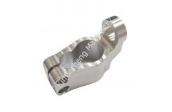 China Customized 5 Axis CNC Machining Parts Fabrication Milling Service supplier