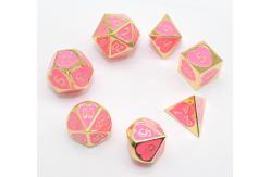 China Sturdy Lightweight Liquid Core Dice Multipurpose Neat Sharp Edges supplier