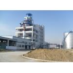 Laundry Detergent Powder Making Plant Hot Air Furnace Mixer Blender Function for sale