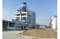 China Laundry Detergent Powder Making Plant Hot Air Furnace Mixer Blender Function supplier