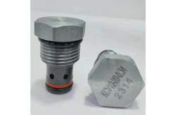 China One Way Hydraulic Directional Valve CV10 Cacity CV10-20 Check Valve supplier