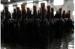 China Small Alcoholic Drink Beer Filling Machine , Rinser Filler Capper Equipment supplier