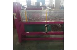 China Stepless 600m/Min Beaming Textile  Yarn Warping Machine supplier