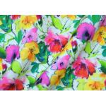 High Density Weaving Patterned Polyester Fabric With Martin Plain Style for sale