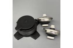 China Polyurethane Foam Spray Valve For Insulation In Construction supplier