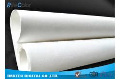 China 44  Wide Format Waterproof Inkjet Cotton Canvas Glossy Printing for Poster supplier