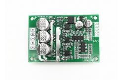 China 15A 24 Volt Sensorless BLDC Driver Board Speed Control supplier