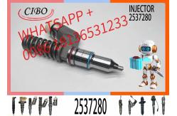 China Diesel Engine parts Fuel Injector 2537280 for  engine supplier