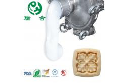 China Platinum Transparent Liquid Silicone Rubber For Artificial Mold Making 40 Shore supplier