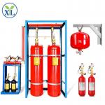 Automatic Fm200 Gas Suppression System Design For Hotels Fire Fighting System for sale