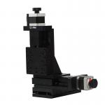 Miniature XYZ Displacement Motorized Linear Stage Grinding Lead Screw for sale