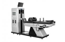 China Accurate Positioning 	Back Decompression Machine Spinal Decompression Table supplier