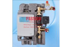 China SR11L-658 Single Pipeline Pump Station For Split Pressurized Solar Water Heater supplier