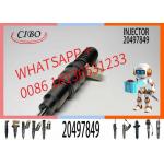 20497849 BEBE4D00203 BEBE4D00001 BEBE4D00002 BEBE4D00003 BEBE4D00103 BEBE4D30001 Common Rail Fuel Injector