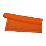 700mm x 1040mm Orange Polyurethane Fine Screen Meshs for quarry for sale