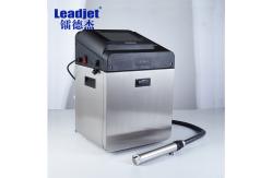 China V680 Expiry Date Continuous Inkjet Printer 220V 240V AC For Medcines supplier