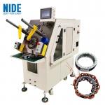 Automatic Alternator Stator Winding Coil & Wedge Inserting Machine With PLC control for sale