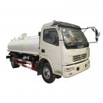 Dongfeng Duolika 4x2 6000 Litres  Water Vehicle 6000 Litres Watering Truck 6000 Litres Water Tanker Truck for sale