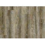 Carbonized wood grain ink transfering PVC printed layer applicated in flooring surface for sale