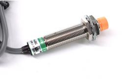 China High Durability NPN Proximity Sensor Anti Vibration IP67 Protection Structure supplier