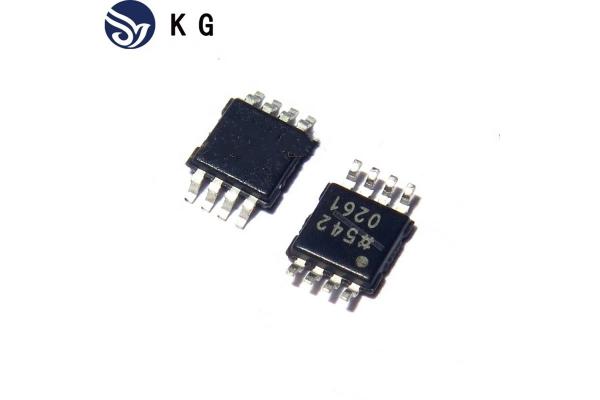 MIC MSOP8 Integrated Circuits ICs Microprocessor MCP6282T-E/MS