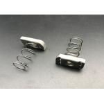 M10 HDG Spring Channel Nut 10mm Ss304 Ss316 Unistrut Spring Nut for sale
