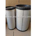 High Quality Air Filter For Fleetguard AF26676 AF26339 for sale