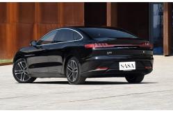 China LHD BYD Chinese Electric Car Long Range bYD first electric car supplier