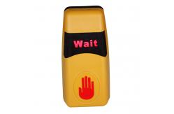 China Touchless Pedestrian Push Buttons Modular Construction IR Traffic Light Pedestrian Button supplier