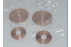 China Processed Copper Tungsten Alloy Electrodes With 220HB Hardness W80Cu20 supplier