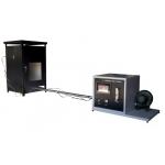 Building Materials Flammability Tester Touch Screen Steel - Structure Fireproof Coating Sample Test Furnace for sale