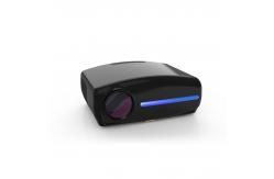 China Native 1080P 4500 Lumens Projector Linux OS Operating System supplier