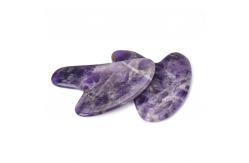 China Face Lift Jade Gua Sha Stone supplier