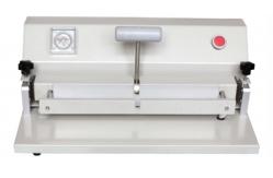 China Hardcover Groove A4 Paper Pressing Machine Paper Binding Machine supplier
