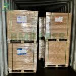 24gsm Food Grade Bleached Color Glassine Paper For Baking Cups 750 x 1000mm for sale