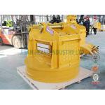 Ripper Excavator Neodymium Scrap Handling Magnet For Lifting Steel for sale