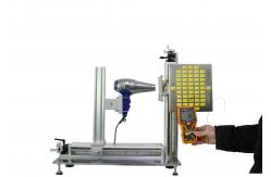 China IEC 61855 Omega K Thermocouple Temperature Tester For Handheld Hair Dryers supplier