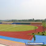Aging resistance 13mm Sandwich System Running Track Acid & Alkali Resistance