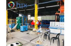 China Artificial Stone Making Machine Concrete Masonry Brick Dosing Machine supplier