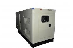 China 375kVA Silent Diesel Generator Set Durable Reliable Cummins Diesel Generator Set supplier