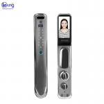 S931Max Automatic Fingerprint Door Lock USmart GO Intercom Lock For Door for sale