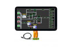 China 21.5 Inch TFT LCD Display FHD 1920*1080 Resolution LVDS Sunlight Readable supplier