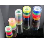 Easy Tear BOPP Adhesive Tape For School Use Crystal Clear Tape for sale